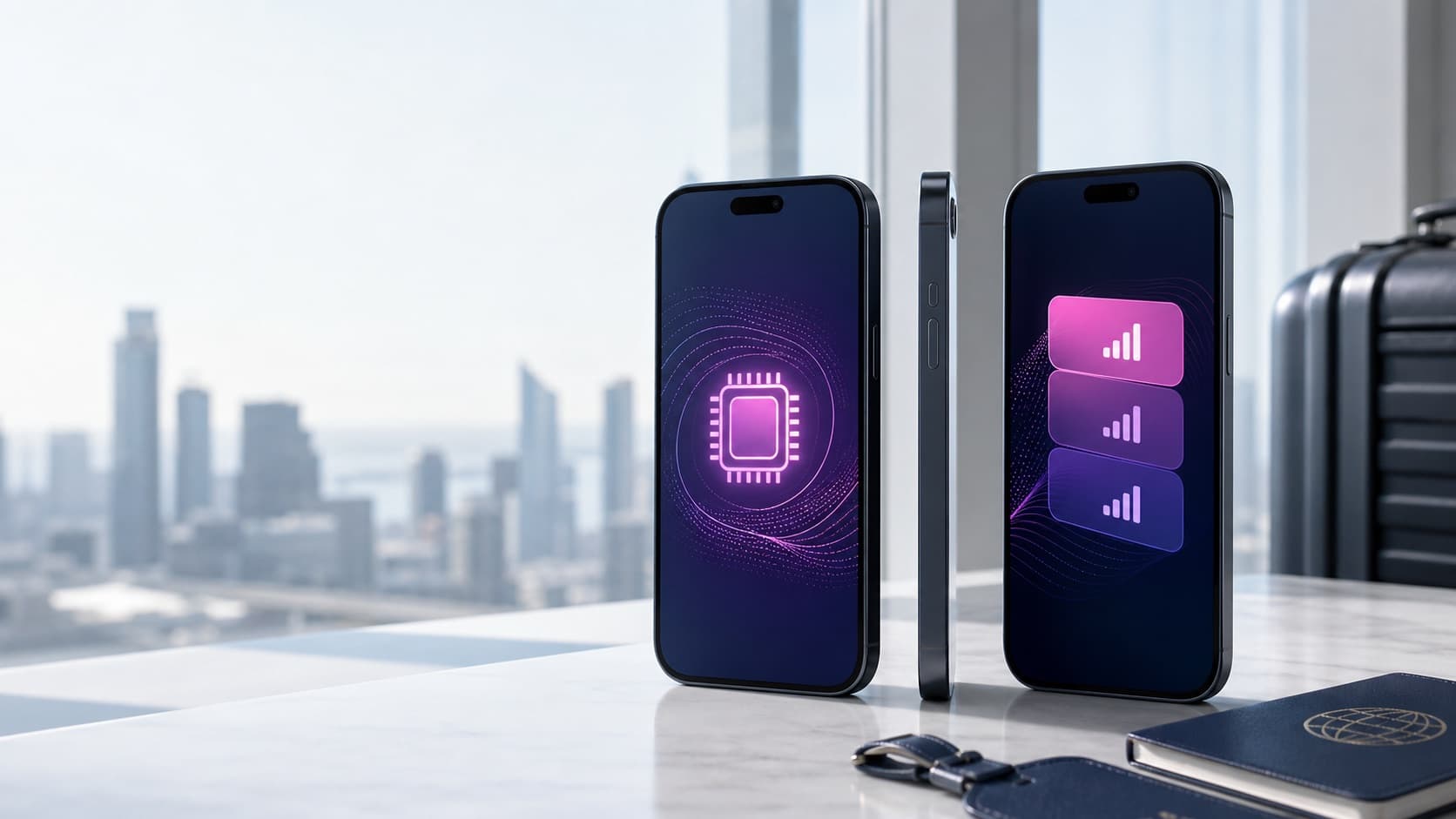 eSIM-only-Smartphones 2026: Was Reisende vor dem Kauf wissen müssen