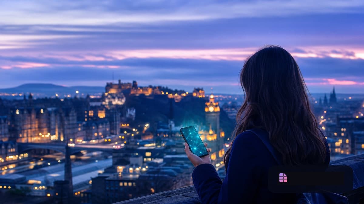 eSIM für Großbritannien 2026: London, Schottland & Roaming nach Brexit