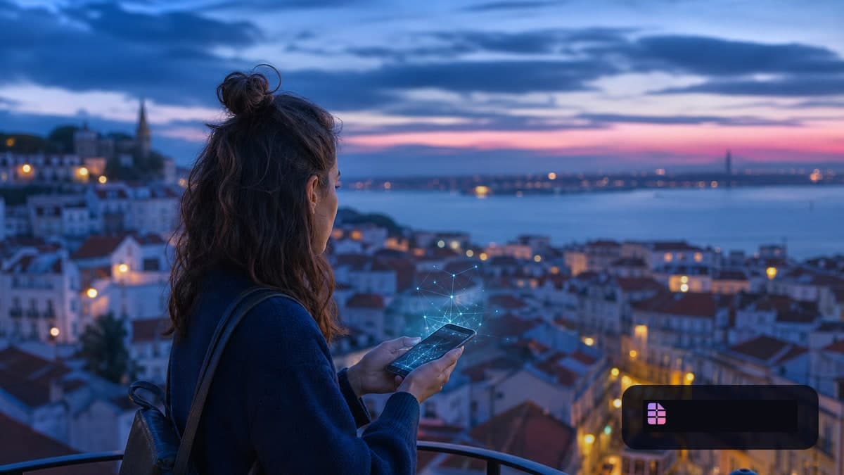 Portugal eSIM 2026: Lisbon, Algarve, Madeira & the Azores