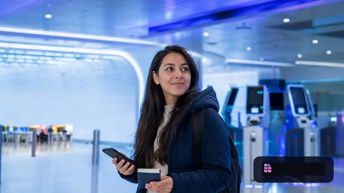 EES 2026 & Reise-eSIM: Die Checkliste für die digitale Einreise nach Europa