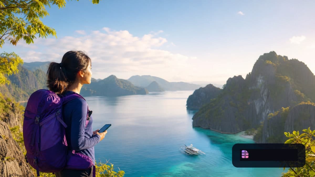 eSIM para Filipinas 2026: Manila, Cebú, Palawan e islas