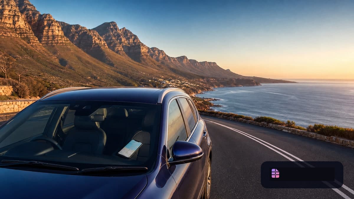 eSIM for South Africa 2026: Cape Town, Garden Route & Kruger without the Ro